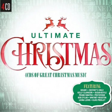 ULTIMATE CHRISTMAS - V.A.