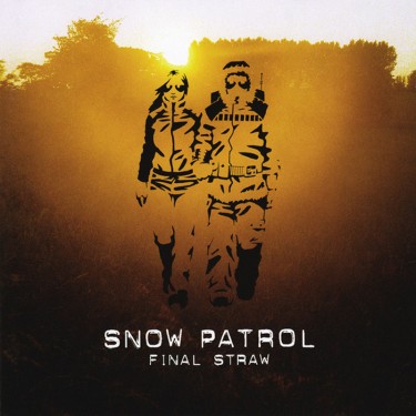 SNOW PATROL - FINAL STRAW