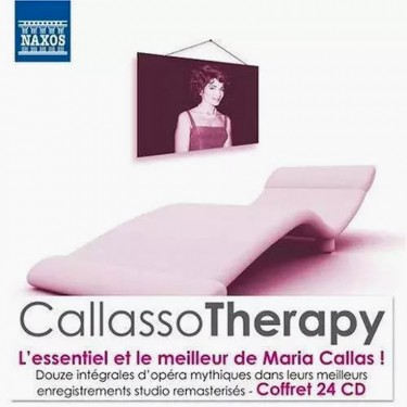 CALLAS THERAPY - V.A. / VERDI / PUCCINI / ROSSINI / ...