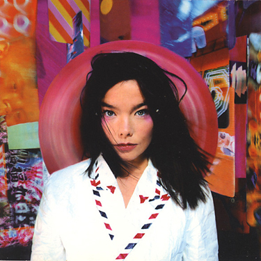 BJÖRK - POST