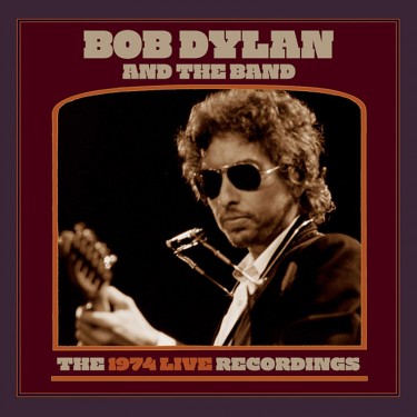 DYLAN, BOB - 1974 LIVE RECORDINGS