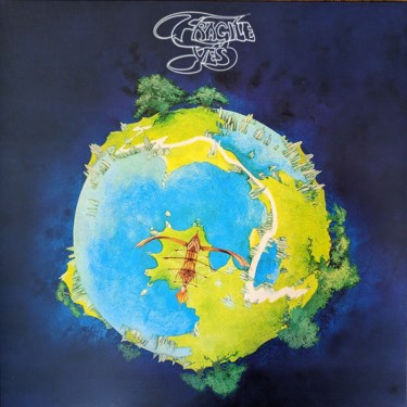 YES - FRAGILE