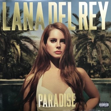 DEL REY LANA - PARADISE