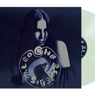 WOLFE CHELSEA - SHE REACHES OUT TO SHE REACHES OUT TO SHE (TRANSPARENT GREEN LIMITED)