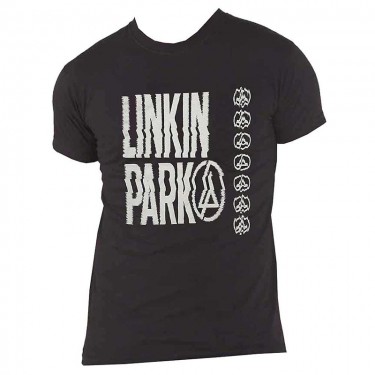 Linkin Park Unisex T-Shirt: Shift (Large)