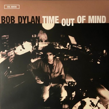 DYLAN BOB - TIME OUT OF MIND