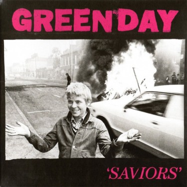 GREEN DAY - SAVIORS