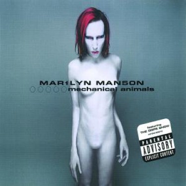 MARILYN MANSON - MECHANICAL ANIMALS