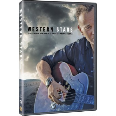 WESTERN STARS - SPRINGSTEEN BRUCE