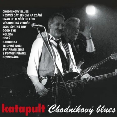 KATAPULT - CHODNIKOVY BLUES (SIGNED EDITION)