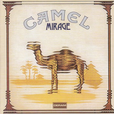 CAMEL - MIRAGE