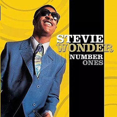 WONDER STEVIE - NUMBER 1S