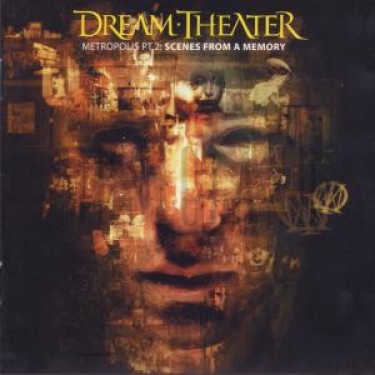 DREAM THEATER - METROPOLIS PT.2: SCENES FROM A MEMORY