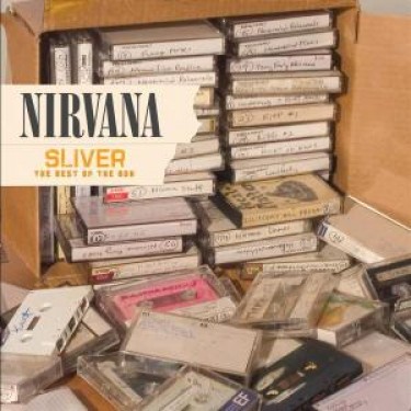 NIRVANA - SLIVER/BEST OF BOX