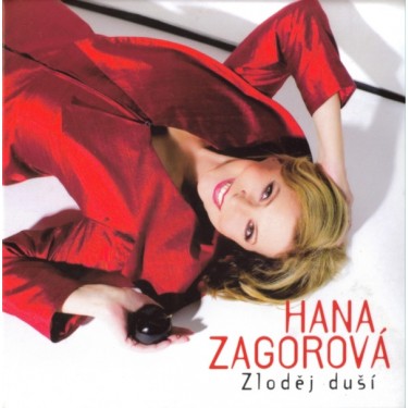 ZAGOROVÁ HANA - ZLODĚJ DUŠÍ