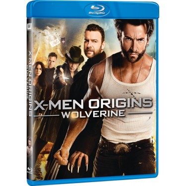 X-MEN ORIGINS: WOLVERINE - FILM