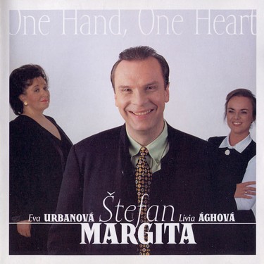 MARGITA ŠTEFAN - ONE HAND, ONE HEART