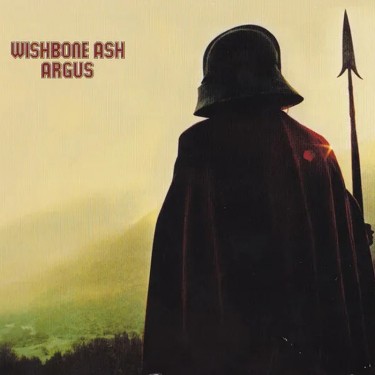 WISHBONE ASH - ARGUS -DELUXE-