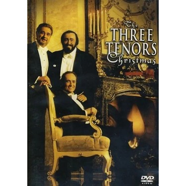 THREE TENORS CHRISTMAS