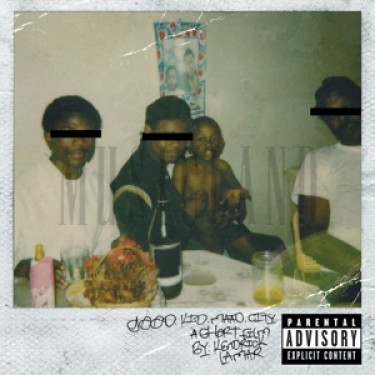 LAMAR KENDRICK - GOOD KID, M.A.A.D. CITY