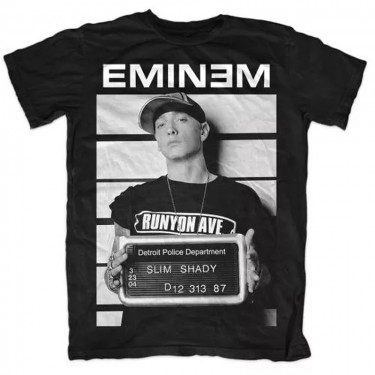 Eminem - Arrest - T-shirt (Large)