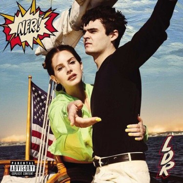 DEL REY LANA - NORMAN FUCKING ROCKWELL