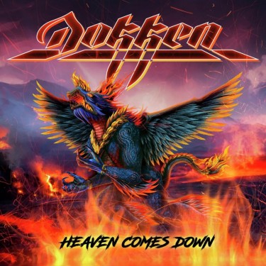 DOKKEN - HEAVEN COMES DOWN