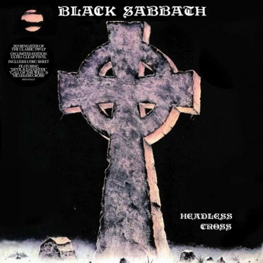 BLACK SABBATH - HEADLESS CROSS (2024 REMASTERED)