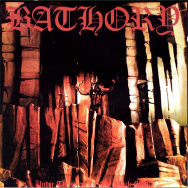 BATHORY - UNDER THE SIGN OF THE BLACK MARK