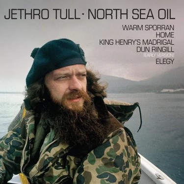 JETHRO TULL - RSD - NORTH SEA OIL