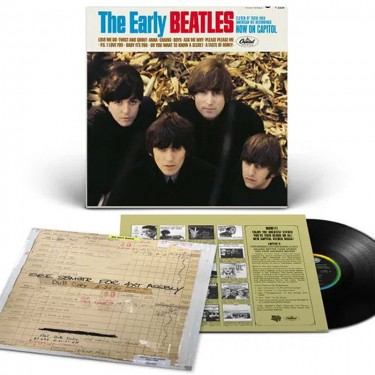 BEATLES - EARLY BEATLES