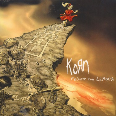 KORN - FOLLOW THE LEADER