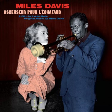 DAVIS MILES - ASCENSEUR POUR L'ECHAFAUD +5 BONUS TRACKS