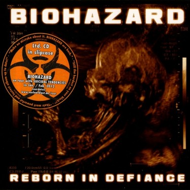 BIOHAZARD - REBORN IN DEFIANCE