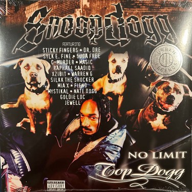 SNOOP DOGG - NO LIMIT TOP DOGG