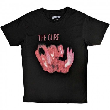 The Cure - Pornography - Unisex T-shirt (Small)