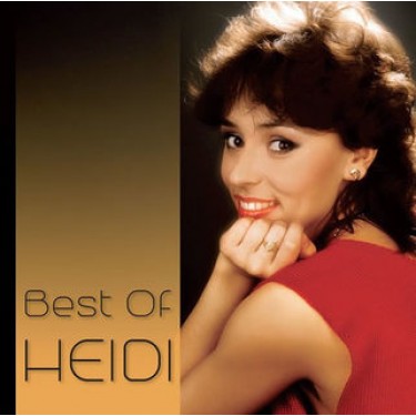 JANKŮ HEIDI - BEST OF