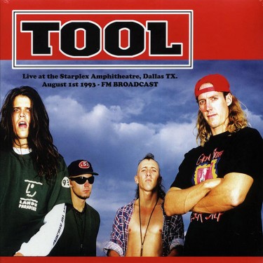 TOOL - LIVE AT THE STARPLEX AMPHITHEATRE, DALLAS TX AUGUT 1ST 1993