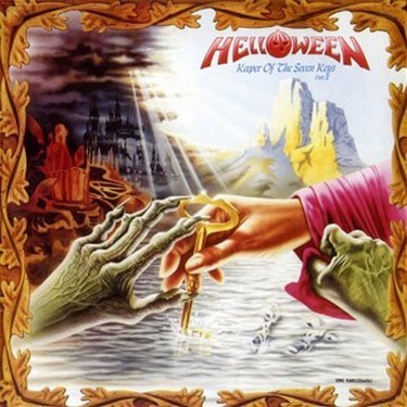 HELLOWEEN - KEEPER OF THE SEVEN KEYS 2 (2024 REMASTER)