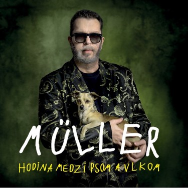 MULLER RICHARD - HODINA MEZI PSOM A VLKOM