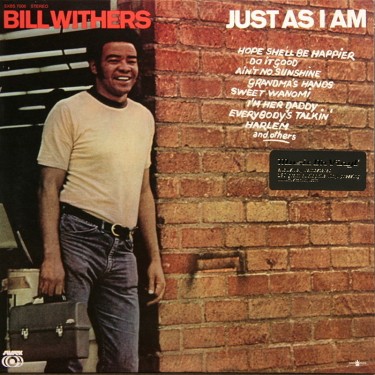 WITHERS BILL - JUST AS I AM/180G