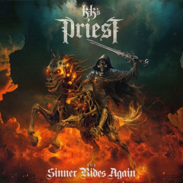 KK'S PRIEST - THE SINNER RIDES AGAIN