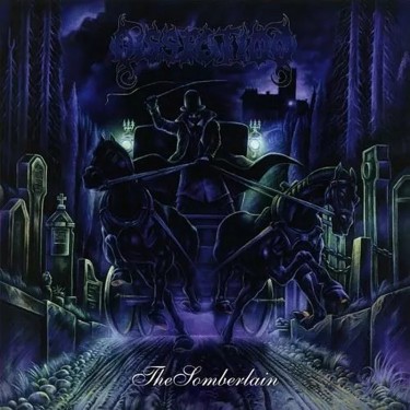 DISSECTION - THE SOMBERLAIN