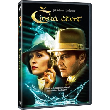 Čínská čtvrť DVD - FILM