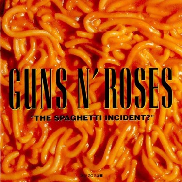 GUNS N'ROSES - SPAGHETTI INCIDENT