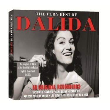 DALIDA - VERY BEST OF