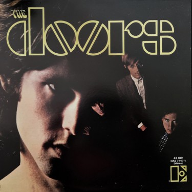 DOORS - DOORS (1ST ALBUM)