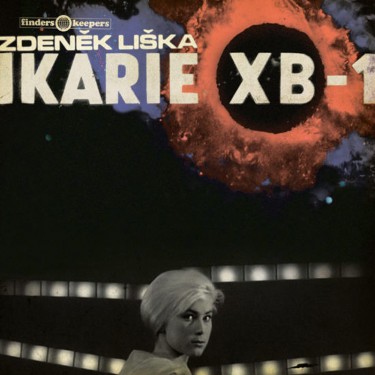 IKARIE XB1 - O.S.T. / ZDENĚK LIŠKA