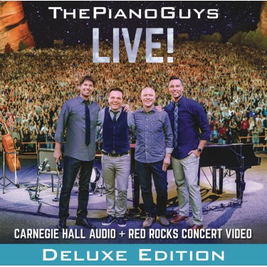 PIANO GUYS - LIVE!