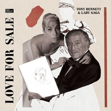 LADY GAGA/BENNETT TONY - LOVE FOR SALE